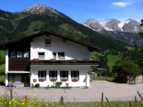 Apartmenthaus Ahorn Mittelberg